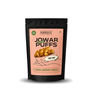 8-Yummchies_Jowar_Puffs_Peri_Peri_Front Jowar Puffs - 2 Pack Combo by Yummchies