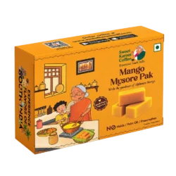 9-7968-mango-mysore-pak-main Mango Mysore Pak (100g) by Sweet Karam Coffee
