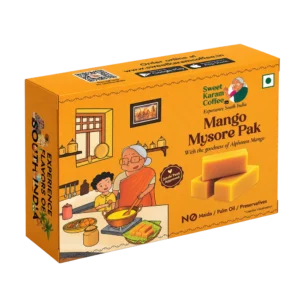 9-7968-mango-mysore-pak-main Mango Mysore Pak (100g) by Sweet Karam Coffee