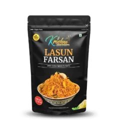 Lasun Farsan by Krushna