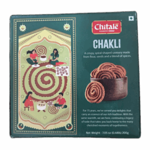 Chitale Bandhu Chakli 200 gms