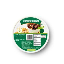 Nellai Cashewnut Halwa (250g) by Shastha Foods