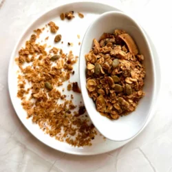 Baklava Crumble by Blissful Bite