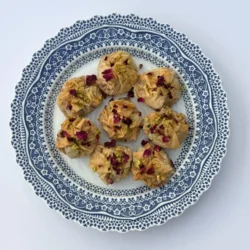 Gujiya Baklava by Blissful Bite