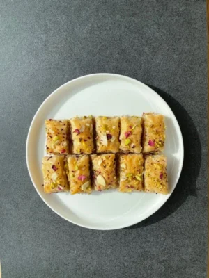 1-blissful-bite-mixed-nut-baklava Mixed Nut Baklava by Blissful Bite