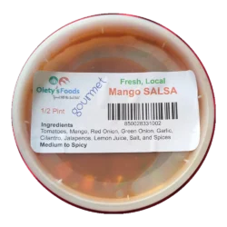 Mango Salsa by Olety's Foods
