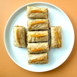 Mango Baklava by Blissful Bite