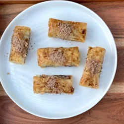 Coffee Baklava by Blissful Bite